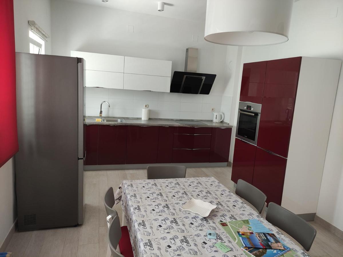 Apartment Veglia Екстер'єр фото