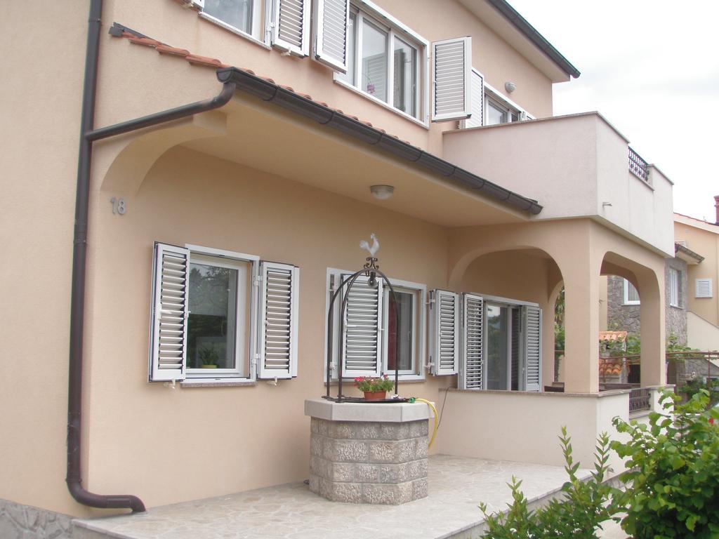 Apartment Veglia Екстер'єр фото