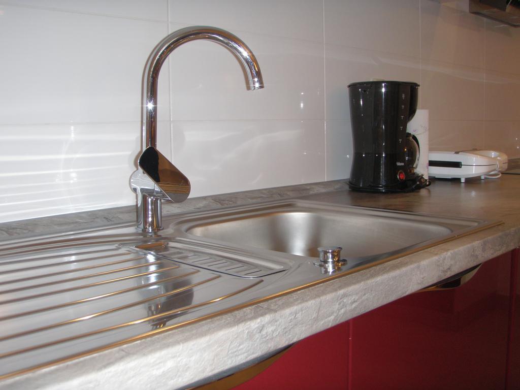 Apartment Veglia Екстер'єр фото